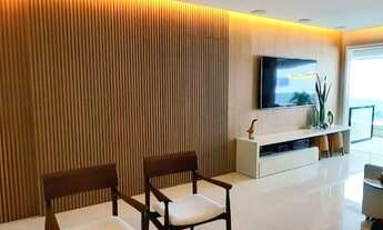 Imagem 5: Hemisphere 360 - Pituaçu, 3 suítes, nascente, vista mar, com armários