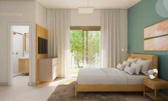 Imagem 6: Casa de condomínio para venda com 170 metros quadrados com 3 quartos em Camburi - São Seba