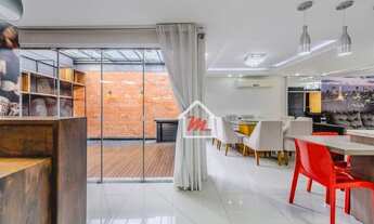 Imagem 7: Sobrado alto padrão em condomínio fechado no bairro Velha