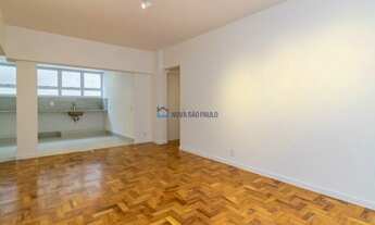 Imagem 2: Apartamento reformado no Jardins, 2 suítes e 1 vaga!