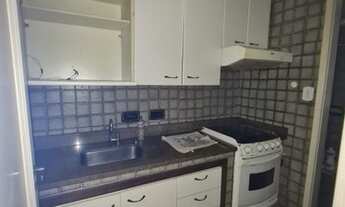 Imagem 5: Apartamento para venda com 60 metros quadrados com 1 quarto