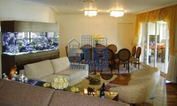 Imagem 6: BELISSIMO APARTAMENTO 4 DORMS 4 VAGAS GARAGEM COM VARANDA GOURMET 246 m² por R$ 2.500.000