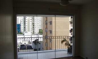 Imagem 1: Alugo apartamento reformado no Itaim Bibi