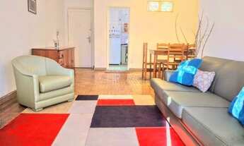 Imagem 5: Apartamento com 3 dormitórios à venda, 108 m² por R$ 600.000 - Vila Nova Conceição - São P