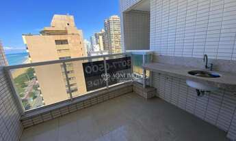 Imagem 2: Apartamento com 3 dormitórios à venda, 84 m² por R$ 880.000,00 - Praia da Costa - Vila Vel