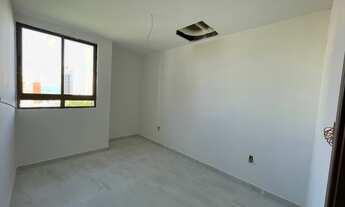 Imagem 7: Apartamento em Intermares com 1 quarto, Lazer na cobertura, 250 metros do mar