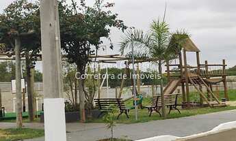 Imagem 5: Lote/Terreno para venda possui 303 metros quadrados em Residencial San Marino - Rio das Pe