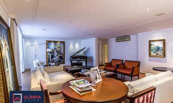 Imagem 3: Apartamento Venda Higienópolis 240 m² 3 Dormitórios