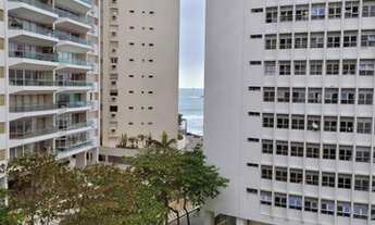 Imagem 2: Flat para venda tem 65 metros quadrados com 1 quarto em Pitangueiras - Guarujá - SP