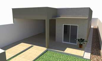 Imagem: Casa para venda tem 110 metros quadrados