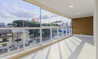 Imagem 6: CURITIBA - Apartamento Padrão - Água Verde