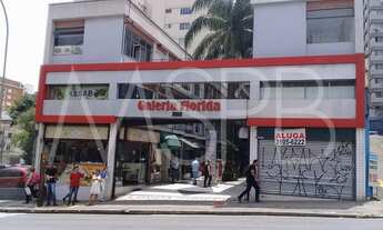 Imagem: Loja em Galeria - 100m² - 4 pavimentos