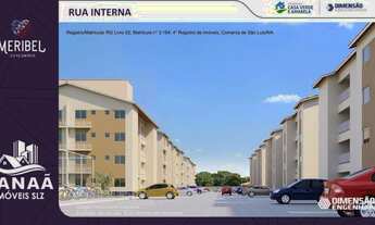 Imagem 4: Lançamento no Parque Vitória - Cond. Meribel - Aptos com 03 Quartos sendo 01 suíte - Piso