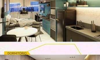 Imagem 2: Collegiate Plus Flat / studio com 1 dormitório