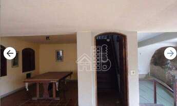 Imagem 3: Casa com 5 dormitórios à venda, 377 m² por R$ 850.000,00 - Itaipu - Niterói/RJ