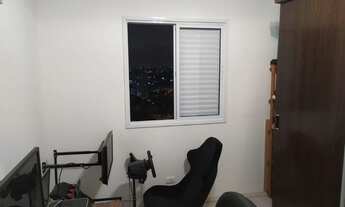 Imagem 6: Apartamento com 2 dormitórios à venda, 54 m² por R$ 300.000,00 - Vila Áurea - São Bernardo