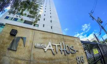 Imagem 4: Edf. Athos - Apartamento na Encruzilhada com 3 quartos sendo 1 suíte com 72m² por R$ 483MI