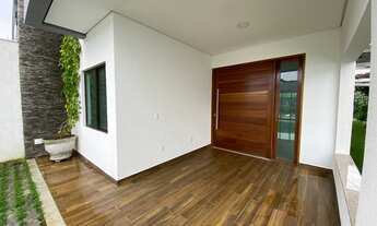 Imagem: Belíssima casa para venda possui com 4