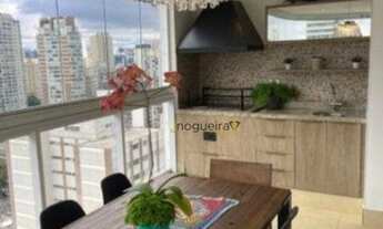 Imagem 3: Apartamento com 3 dormitórios à venda, 120 m² por R$ 2.600.000,00 - Vila Olímpia - São Pau