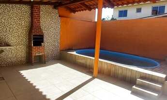 Imagem 4: Casa de 2quartos com piscina e área gourmet jardim do Cerrado