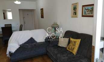 Imagem 3: Apartamento com 2 dormitórios à venda, 80 m² por R$ 645.000 - Boqueirão - Santos/SP