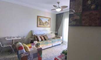 Imagem 6: Apartamento com 2 dormitórios à venda, 90 m² por R$ 600.000,00 - Astúrias - Guarujá/SP