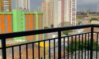 Imagem: Ed. Vertiz - Club Home Tatuapé - 85 m²