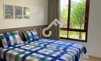 Imagem 5: COSTA DO SAUÍPE  Linha Verde! Fabuloso duplex PORTEIRA FECHADA e DECORADA com 4 suítes. 2