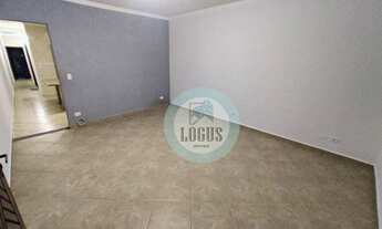 Imagem 6: Casa Térrea com 2 dormitórios à venda, 95 m² por R$ 366.000 - Vila Lutécia - Santo André/S