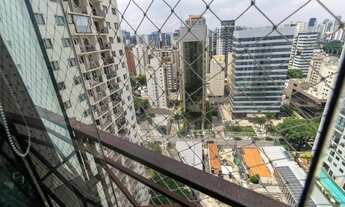 Imagem 3: Quality Suites 01 dormitório e 01 escritório, na Vl. Olímpia, prox a Av. dos Bandeirantes