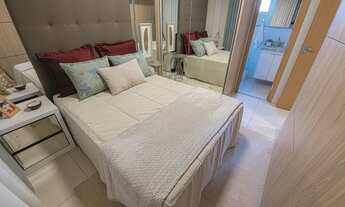 Imagem 4: Apartamento para venda com 54 metros quadrados com 2 quartos em Grand Ville - Uberlândia