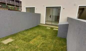 Imagem 3: Sobrado para venda com 68 metros quadrados com 2 quartos em Serraria - São José - SC