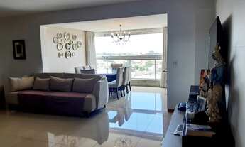 Imagem 4: Apartamento para venda com 134 metros, Ed. Arboretto com 3 suítes em Goiabeiras - Cuiabá