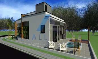 Imagem 7: Casa com 3 dormitórios à venda, 173 m² por R$ 960.000,00 - Condomínio Phytus - Itupeva/SP