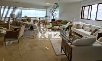 Imagem 6: Apat Av. Boa Viagem, Edf. Príncipe de Marsala 412m² reformado (Ref.:AP12607V