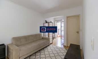 Imagem 2: Locação Apartamento 1 Dormitórios - 45 m² Itaim Bibi