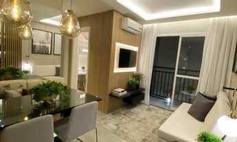 Imagem: Vivaz Prime Bandeirantes apartamento 2 quartos