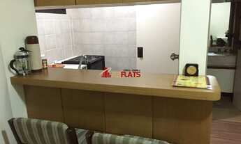 Imagem 5: São Paulo - Flat - Jardins