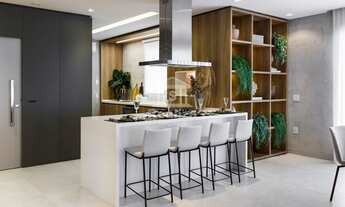 Imagem 3: NOVO, MOBILIADO E DECORADO