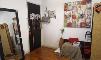 Imagem 6: Apartamento para venda - 67 m2 a.t. - 1 quarto e sala - Boqueirão - Santos - SP