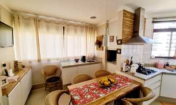 Imagem 7: Apartamento à venda área útil 182 m2 Alto Padrão, 3 suítes, 3 vagas de garagem, Sol da ma