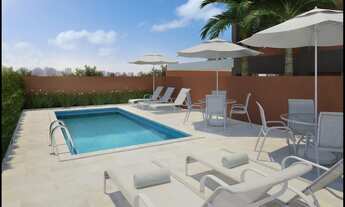 Imagem 5: Condomínio minha casa minha vida com piscina e academia no Jardim Elizabete!