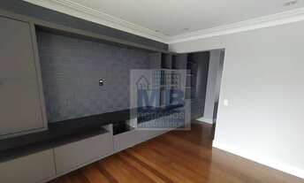 Imagem 4: Apartamento com 3 dormitórios para alugar, 170 m² por R$ 7.000,00/mês - Jardim Marajoara