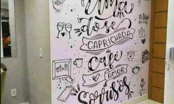 Imagem: Papel de parede Lavável e personalizado