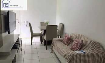 Imagem 3: Alugo Maravilhoso Apartamento Mobiliado Cond. Reserva Natura / Camorim