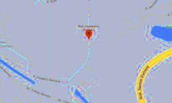 Imagem 2: Terreno frente rua com 1.494 m2 bairro nobre Teresópolis