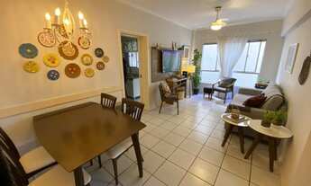 Imagem 1: Quadra Mar, 01 Suite + 01 Dormitório, Vaga Privativa, Prox Passeio San Miguel!