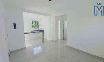 Imagem 4: Apartamento Garden com 2 dormitórios à venda, 107 m² por R$ 275.000,00 - Jardim Leblon - B