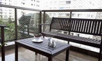 Imagem 2: Moema Reformado Apartamento com 4 dormitórios