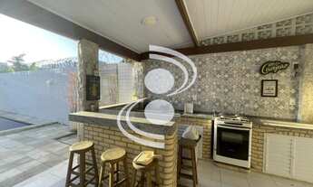 Imagem 6: Deslumbrante Residência 400m², 04 Suítes em Vargem Pequena